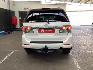 Toyota Fortuner 3.0D-4D 4x4 Ltd edition auto - Image 5