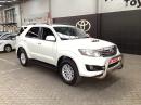 Thumbnail Toyota Fortuner 3.0D-4D 4x4 Ltd edition auto