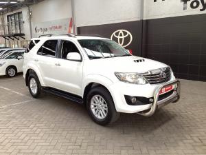 Toyota Fortuner 3.0D-4D 4x4 Ltd edition auto - Image 1