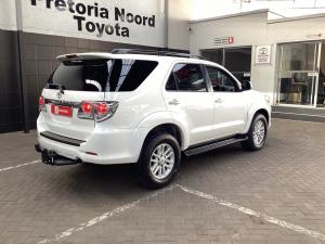 Toyota Fortuner 3.0D-4D 4x4 Ltd edition auto - Image 2