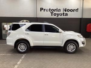 Toyota Fortuner 3.0D-4D 4x4 Ltd edition auto - Image 3