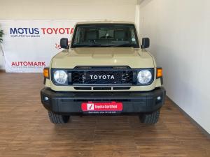 Toyota Land Cruiser 79 2.8GD-6 double cab auto - Image 4