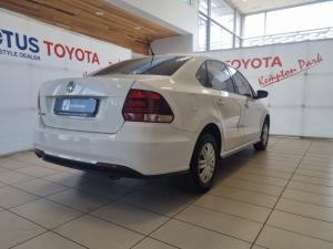 Volkswagen Polo sedan 1.4 Trendline - Image 2