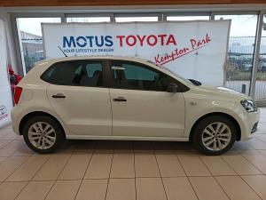 Volkswagen Polo Vivo hatch 1.4 Trendline - Image 3