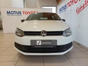 Volkswagen Polo Vivo hatch 1.4 Trendline - Image 4