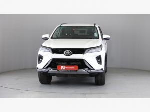 Toyota Fortuner 2.4GD-6 4x4 - Image 4