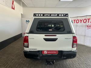 Toyota Hilux 2.4GD-6 double cab Raider auto - Image 5