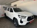 Thumbnail Toyota Hilux 2.4GD-6 double cab Raider auto