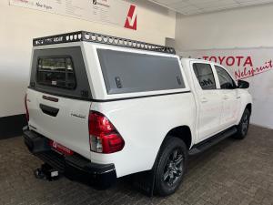 Toyota Hilux 2.4GD-6 double cab Raider auto - Image 2