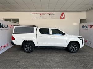 Toyota Hilux 2.4GD-6 double cab Raider auto - Image 3