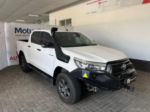 Toyota Hilux 2.8GD-6 double cab 4x4 Raider auto - Image 1