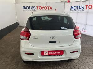 Toyota Vitz 1.0 - Image 5