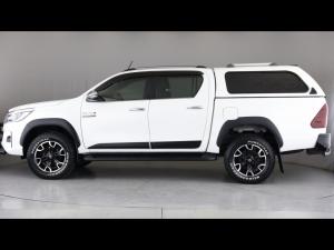 Toyota Hilux 2.8GD-6 double cab 4x4 Legend 50 auto - Image 22