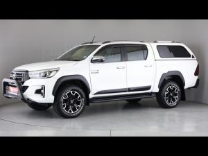 Toyota Hilux 2.8GD-6 double cab 4x4 Legend 50 auto - Image 23