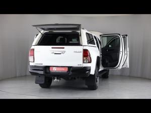 Toyota Hilux 2.8GD-6 double cab 4x4 Legend 50 auto - Image 24