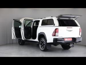Toyota Hilux 2.8GD-6 double cab 4x4 Legend 50 auto - Image 25