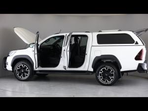Toyota Hilux 2.8GD-6 double cab 4x4 Legend 50 auto - Image 26