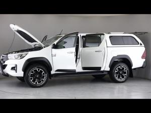 Toyota Hilux 2.8GD-6 double cab 4x4 Legend 50 auto - Image 27