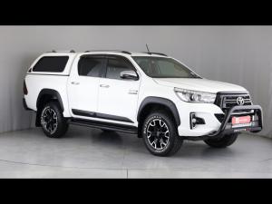 Toyota Hilux 2.8GD-6 double cab 4x4 Legend 50 auto - Image 1