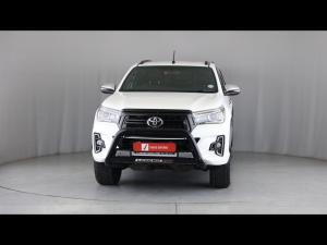 Toyota Hilux 2.8GD-6 double cab 4x4 Legend 50 auto - Image 4