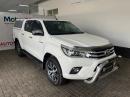 Thumbnail Toyota Hilux 2.8GD-6 double cab Raider auto