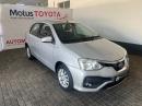Thumbnail Toyota Etios hatch 1.5 Sprint