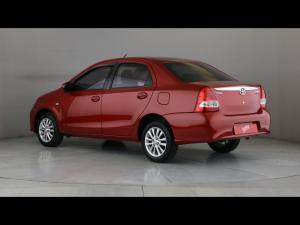 Toyota Etios sedan 1.5 Sprint - Image 21