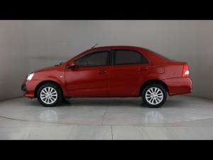 Toyota Etios sedan 1.5 Sprint - Image 22