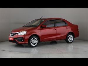 Toyota Etios sedan 1.5 Sprint - Image 23