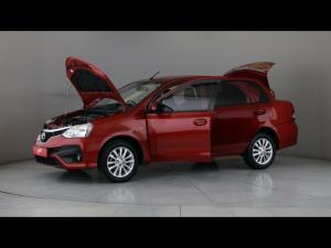 Toyota Etios sedan 1.5 Sprint - Image 27