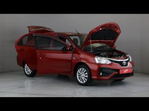 Toyota Etios sedan 1.5 Sprint - Image 29