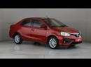 Thumbnail Toyota Etios sedan 1.5 Sprint