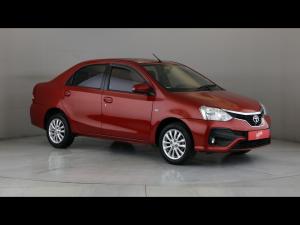 Toyota Etios sedan 1.5 Sprint - Image 1