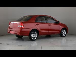 Toyota Etios sedan 1.5 Sprint - Image 2