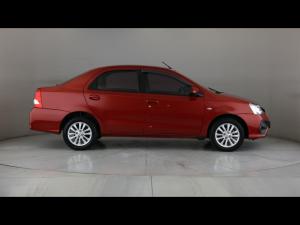 Toyota Etios sedan 1.5 Sprint - Image 3