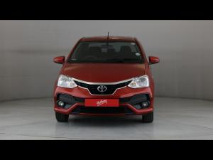 Toyota Etios sedan 1.5 Sprint - Image 4