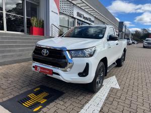 Toyota Hilux 2.4GD-6 single cab Raider manual - Image 17