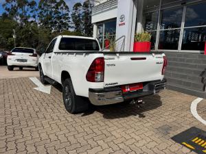 Toyota Hilux 2.4GD-6 single cab Raider manual - Image 18