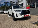 Thumbnail Toyota Hilux 2.4GD-6 single cab Raider manual