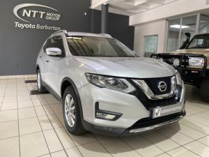 Nissan X Trail 2.5 Acenta 4X4 CVT - Image 1