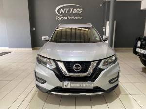 Nissan X Trail 2.5 Acenta 4X4 CVT - Image 4