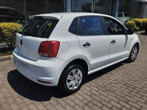 Volkswagen Polo Vivo 1.4 Trendline - Image 2