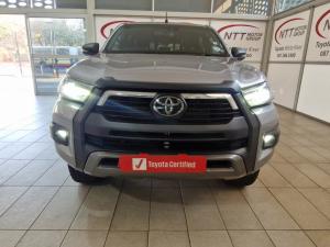 Toyota Hilux 2.8 GD-6 RB Legend 4X4 automaticD/C - Image 4
