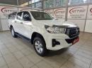 Thumbnail Toyota Hilux 2.4 GD-6 SRX 4X4 automaticD/C