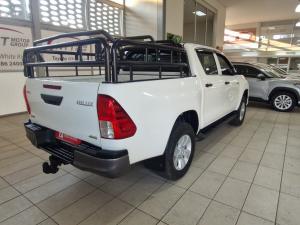 Toyota Hilux 2.4 GD-6 SRX 4X4 automaticD/C - Image 2