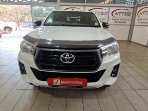 Toyota Hilux 2.4 GD-6 SRX 4X4 automaticD/C - Image 4