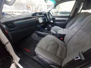 Toyota Hilux 2.4 GD-6 SRX 4X4 automaticD/C - Image 7