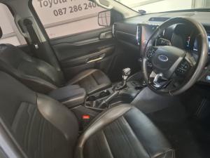 Ford Ranger 2.0D XLT HR automatic D/C - Image 14