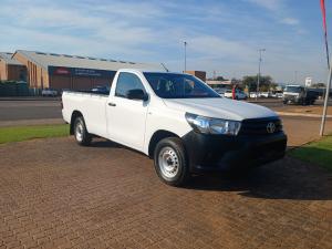 Toyota Hilux 2.4 GD SP/U Single Cab - Image 11