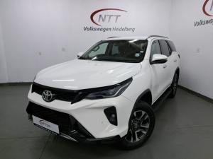 Toyota Fortuner 2.4GD-6 Raised Body automatic - Image 18